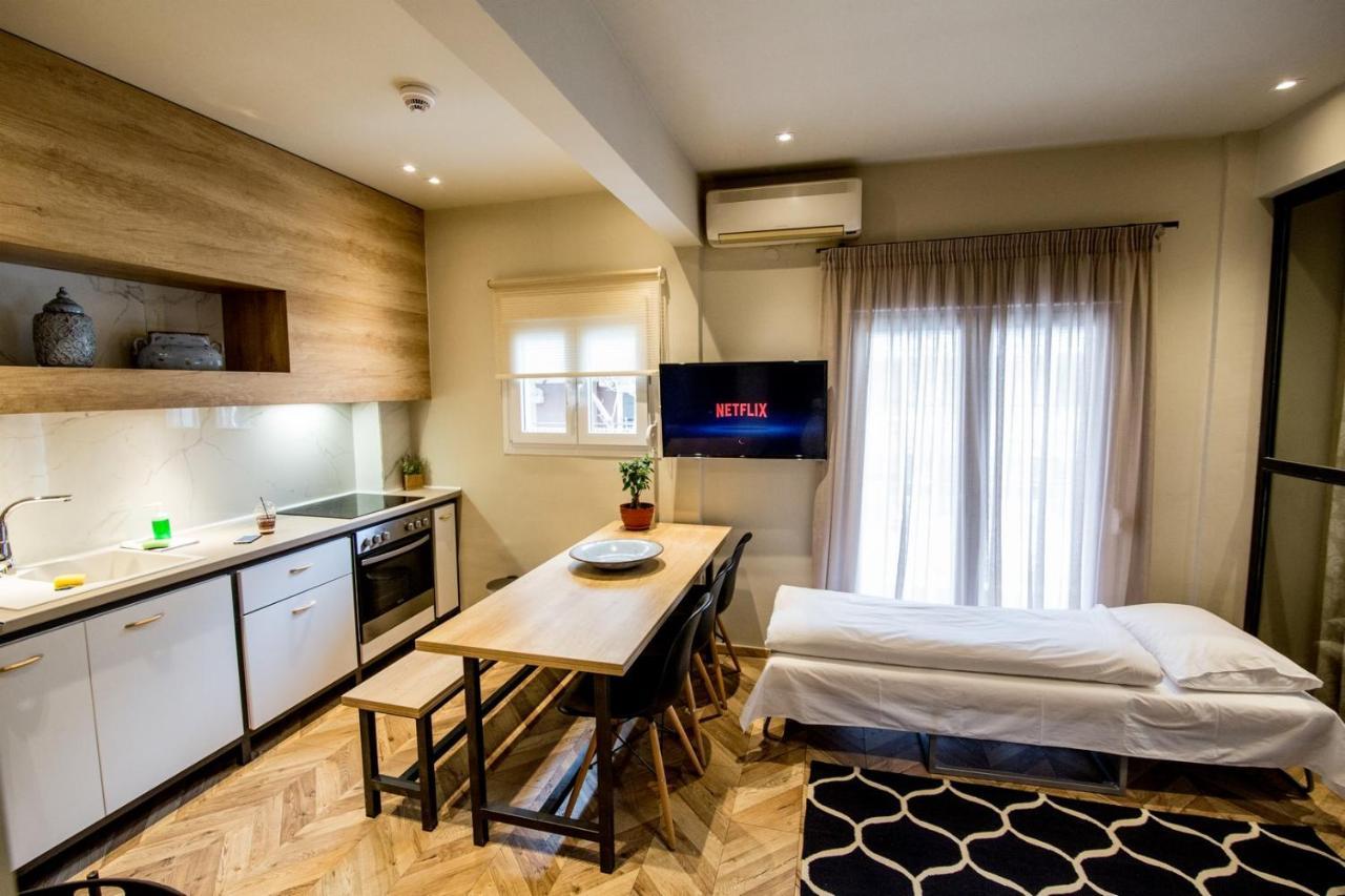 شقة Thess Cozy Living سالونيك المظهر الخارجي الصورة