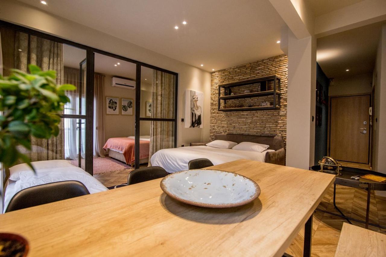 شقة Thess Cozy Living سالونيك المظهر الخارجي الصورة