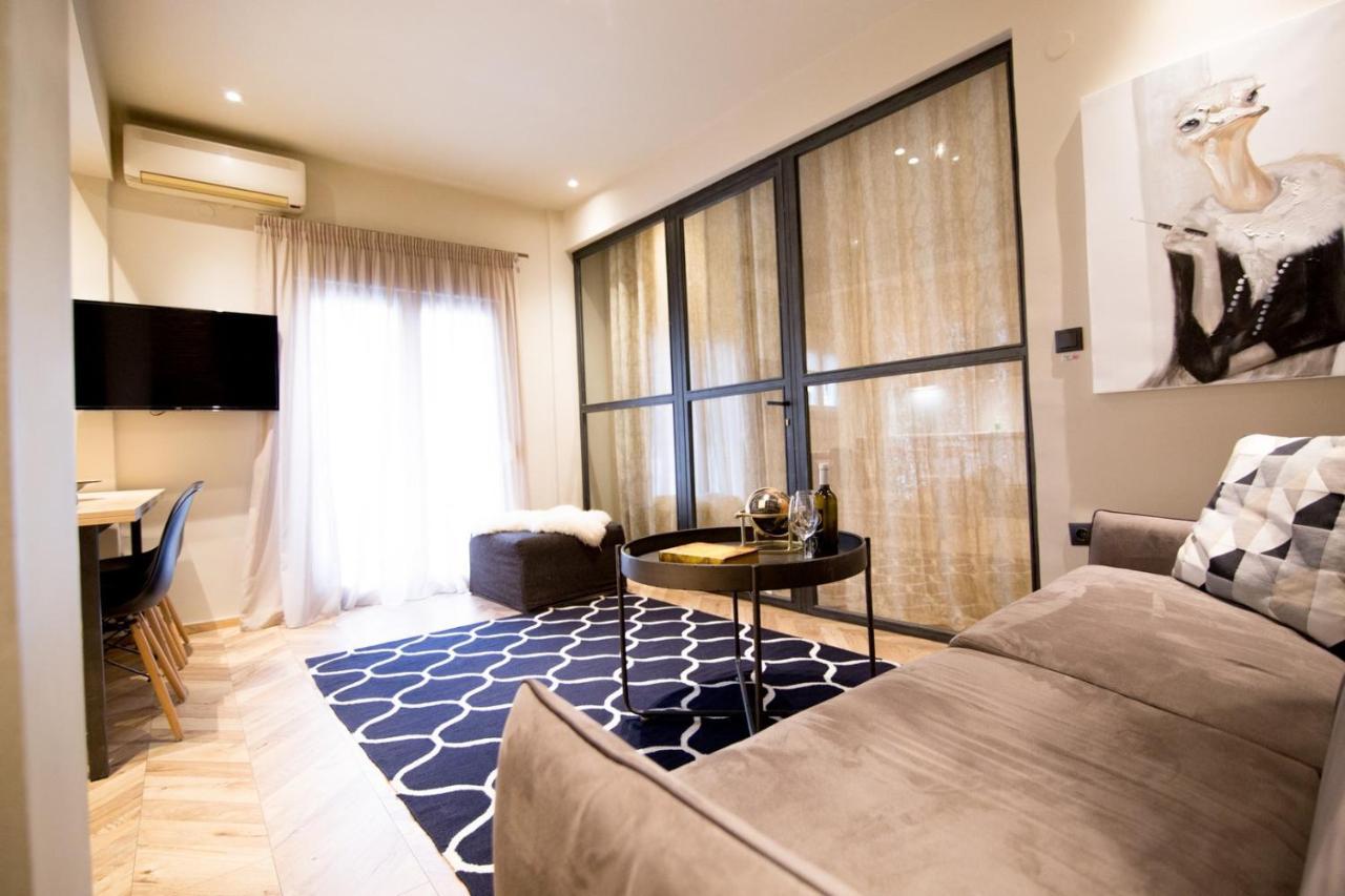 شقة Thess Cozy Living سالونيك المظهر الخارجي الصورة