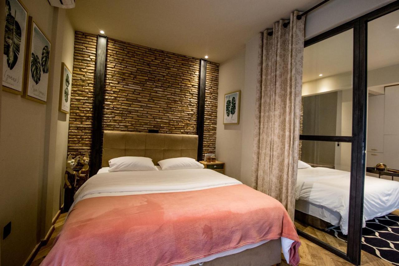 شقة Thess Cozy Living سالونيك المظهر الخارجي الصورة